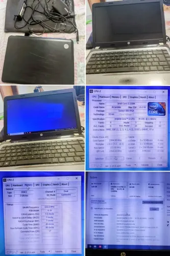 Notebook HP com SSD