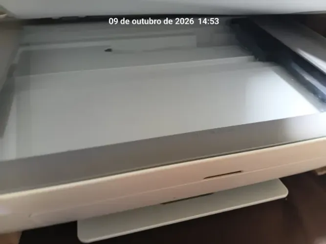 Impressora Multifuncional HP DeskJet Ink Advantage - Ótimo Estado!
