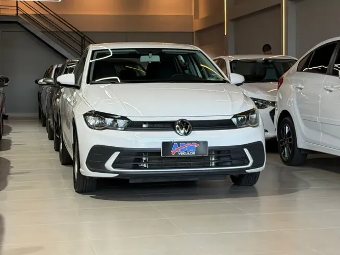 Volkswagen Polo Comfortline TSI 1.0 Flex 12V Aut. 2025