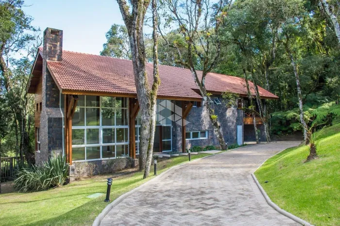 Residencia em condominio de Gramado