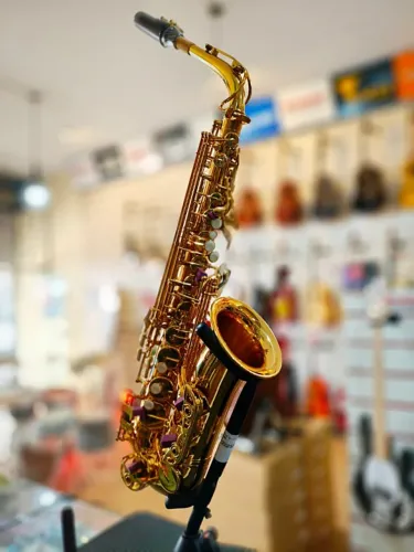 Saxofone Alto Michael Eb Mi Bemol WASM30N (NOVO!)