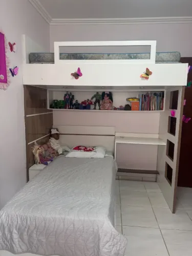 Jogo de quarto