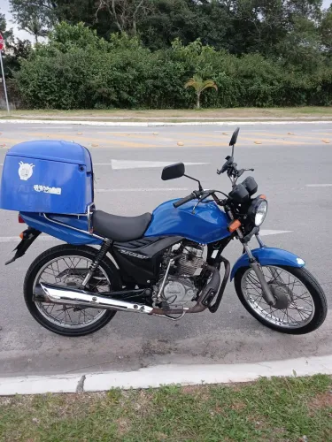 Cg125 Cargo 2012
