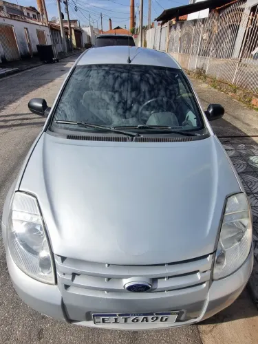 Ford KA 1.0 8v/1.0 8V ST Flex 3P 2010