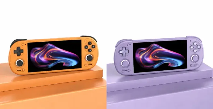 Retroid Pocket 6 + CARTÃO DE 256GB