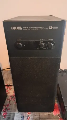 Subwoofers Yamaha Active YST-SW50