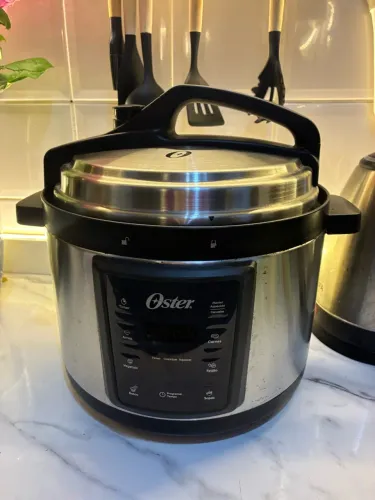 Panela de Pressão Elétrica Oster