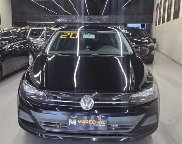 Volkswagen Virtus 1.6 MSI Flex 16V 4P Aut. 2020