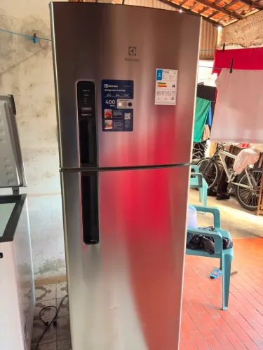 Geladeira Electrolux