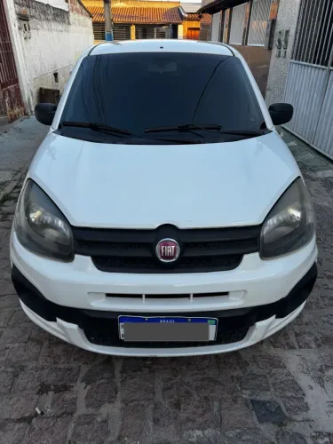 Fiat Uno Attractive 1.0 EVO Fire Flex 8V 5P 2019