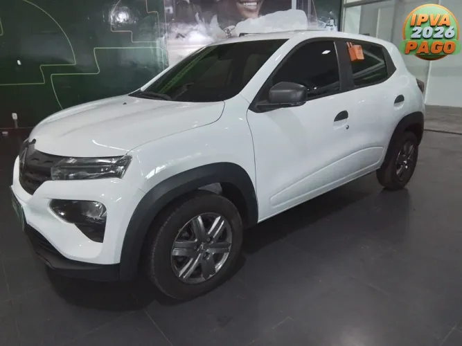 Renault Kwid 1.0 Zen 2025