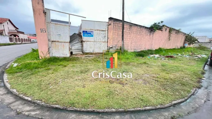 Terreno à venda, 360 m² por R$ 330.000,00 - São José - São Pedro da Aldeia/RJ