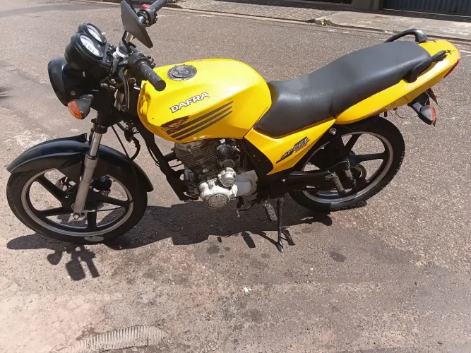Vendo Dafra speed