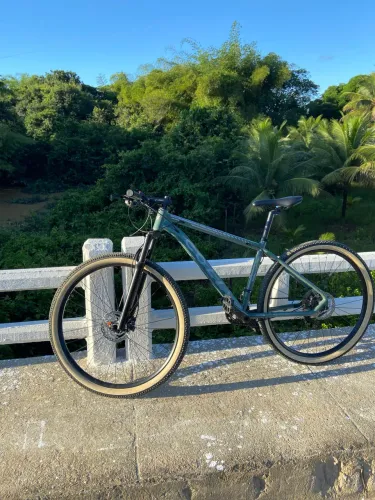 Colli Landscape Aro 29 Shimano Deore 20V