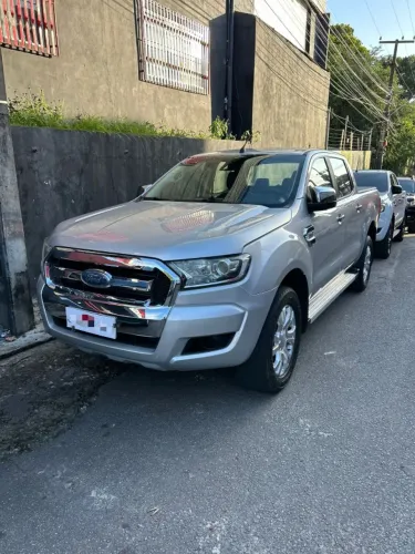 Ford Ranger XLT 3.2 20V 4X4 CD Diesel Aut. 2019