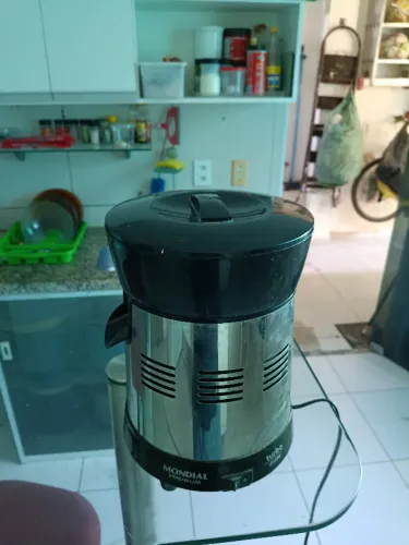 Espremedor de laranja