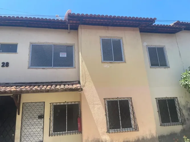 Aluga-se apartamento na Paupina - Residencial dos Escritores *CONDOMÍNIO CASTRO ALVES*