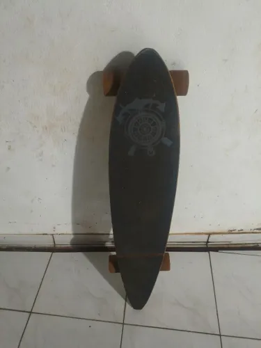 Skate longboard