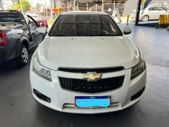 Chevrolet Cruze LT 1.8 16V Flexpower 4P Aut. 2013