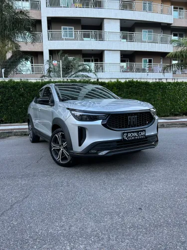 Fiat Fastback Impetus 1.0 200 T. Flex AUT 2025