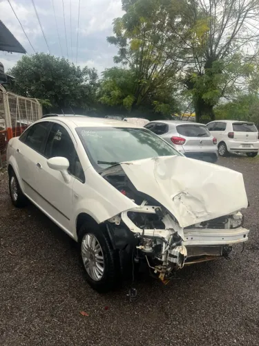PEÇAS FIAT LINEA 2014