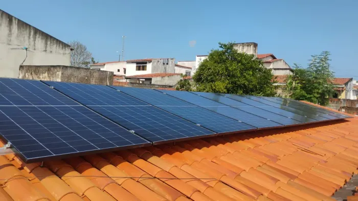 Energia Solar - Consultor Ricardo Pereira