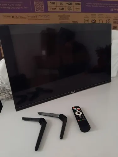 Televisão