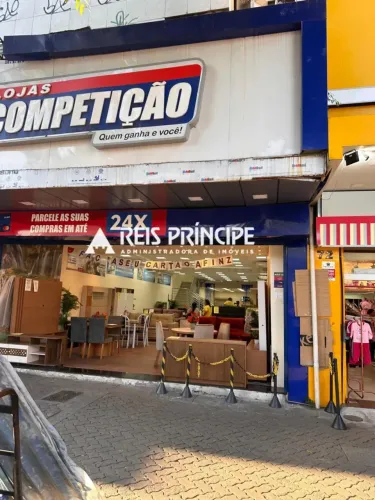 LOJA COMERCIAL PARA ALUGAR NA PRAÇA DA LIBERDADE | CENTRO DE NOVA IGUAÇU