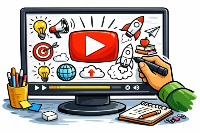 Vídeos Animados - video whiteboard - video explicativo