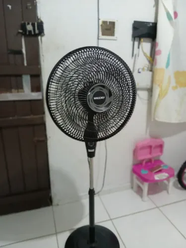 VENTILADOR MALLORY COLUNA / C GARANTIA 30 DIAS 
