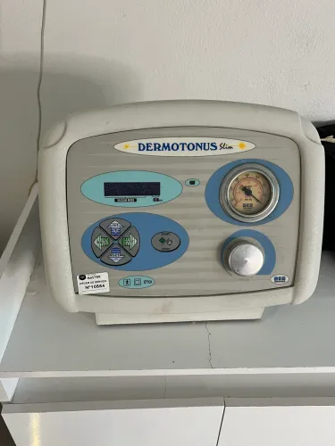 Vendo aparelho de peeling de diamante e vácuo