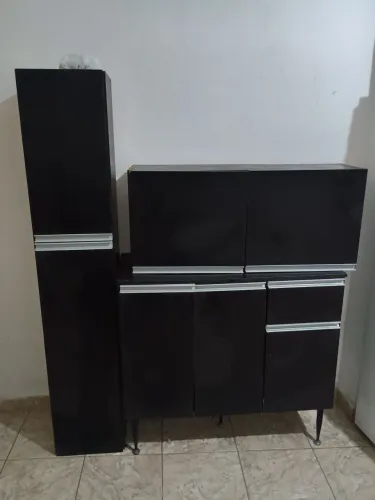 Jogo de armário de cozinha 