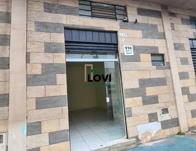 Salão para alugar, 67 m² por R$ 2.440,00/mês - Vila São Pedro - Hortolândia/SP