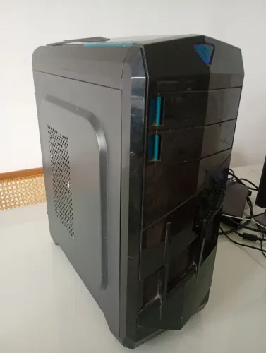PC Gamer Bluecase - 8GB RAM - Intel Pentium