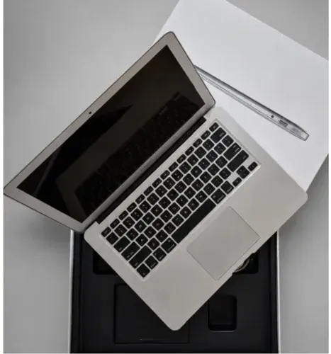 Macbook Air A1466 13.3 2015 8gb 120gb Ssd Intel Core I5