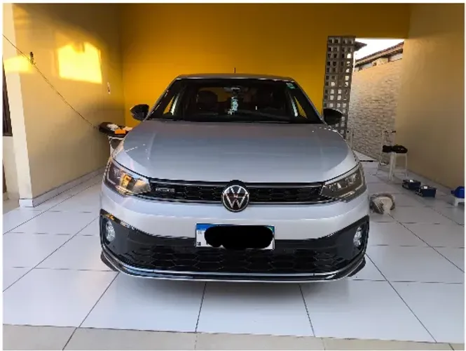 Volkswagen Virtus Exclusive 250tsi 1.4 Flex 16V AUT 2025