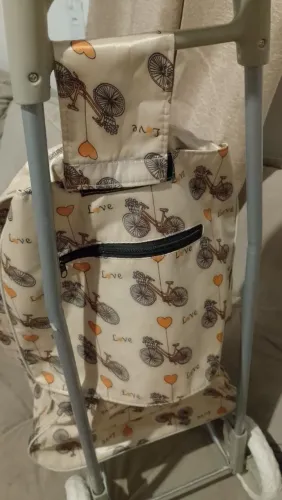 CARRINHO DE FEIRA/ COMPRAS.