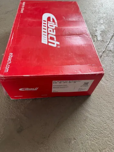 PRO-KIT MOLAS EIBACH HONDA CIVIC G8 e G9