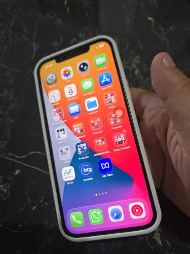 iPhone 12 Pro Max 256GB Cinza - Impecável + Acessórios