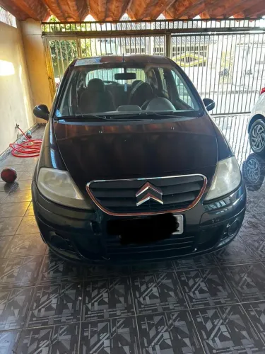 Citroen C3 GLX 1.4/ GLX Sonora 1.4 Flex 8V 5P 2011