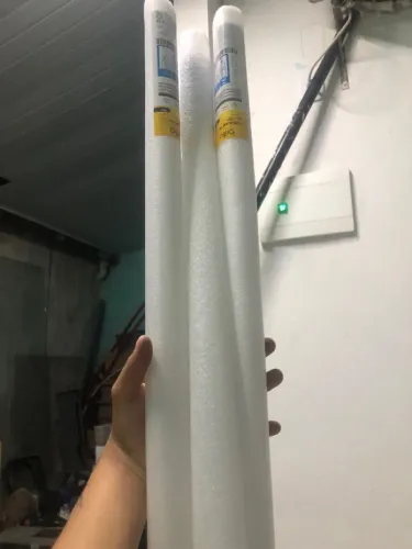 Lâmpada Tubular T8 120cm 18W Brilia - 6500K
