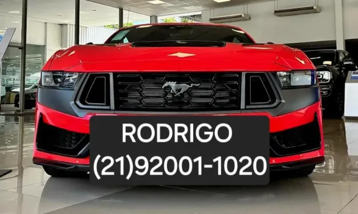 Ford Mustang DARK HORSE 5.0 V8 AUT. 2025