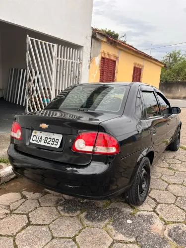 Chevrolet Classic Life/ls 1.0 VHC Flexp. 4P 2010