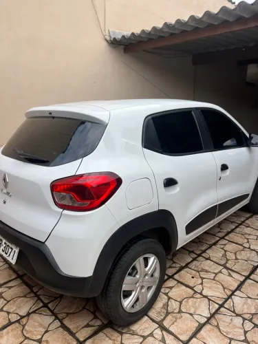 Renault Kwid Zen 1.0 Flex 12V 5P Mec. 2020