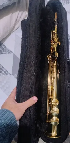 Saxofone soprano Arena
