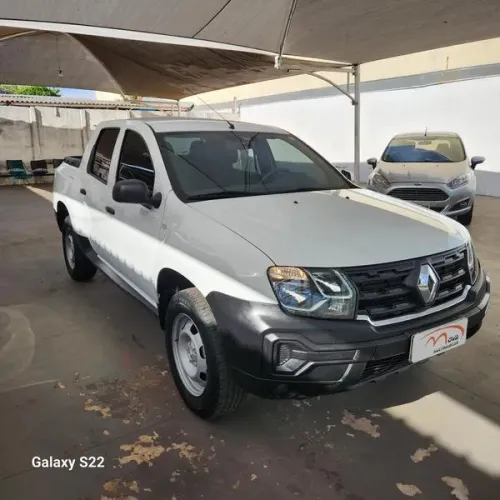 Renault Duster Oroch Dyna. 1.6 Hi-flex 16V MEC 2025