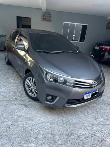 Toyota Corolla Altis 2.0 Flex 16V Aut. 2016