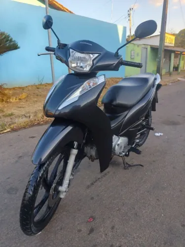 Honda biz 125 EX completa