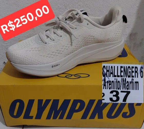 TENIS OLIMPIKUS