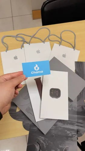 Apple Watch Ultra 4 último lançamento Apple | Novo | Loja Física | NF | Pronta Entrega